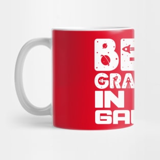 Best Grandma In The Galaxy Mug